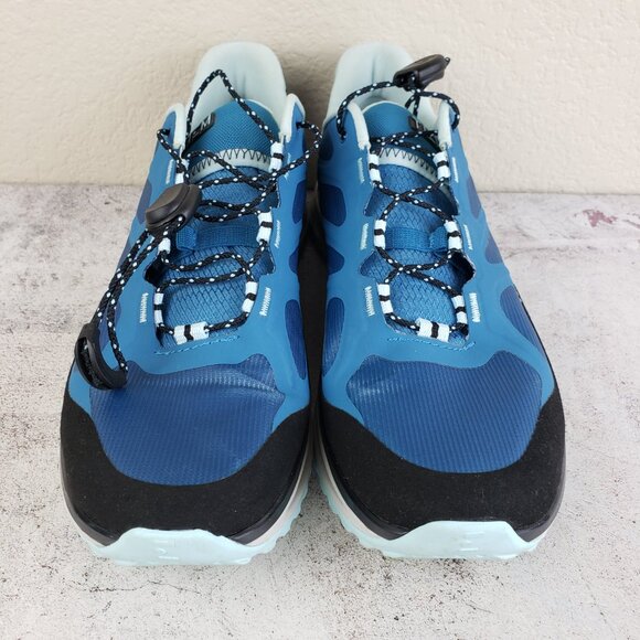 TIEM Via Women's Cycling Shoe Ocean Blue Size 8 - Picture 6 of 16